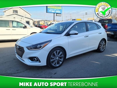 Used Hyundai Accent 2019 for sale in Terrebonne, Quebec