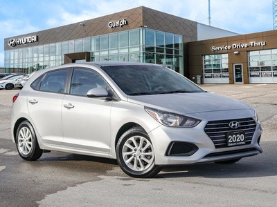 Used Hyundai Accent 2020 for sale in Guelph, Ontario