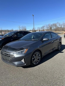 Used Hyundai Elantra 2019 for sale in Cowansville, Quebec