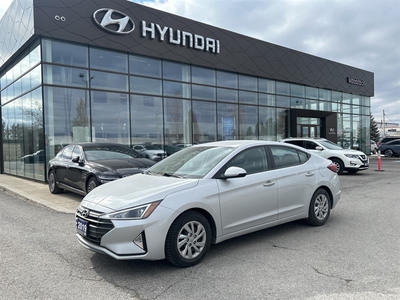 Used Hyundai Elantra 2019 for sale in Woodstock, Ontario