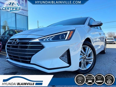 Used Hyundai Elantra 2020 for sale in Blainville, Quebec