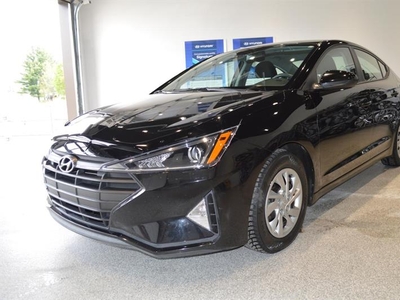 Used Hyundai Elantra 2020 for sale in Cowansville, Quebec