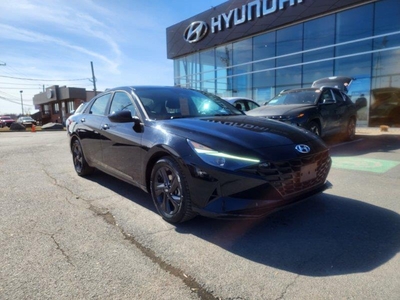 Used Hyundai Elantra 2021 for sale in Saint-Basile-Le-Grand, Quebec