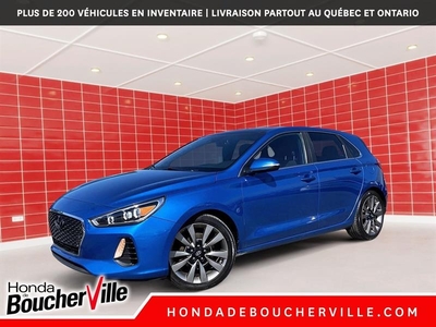 Used Hyundai Elantra GT 2018 for sale in Boucherville, Quebec