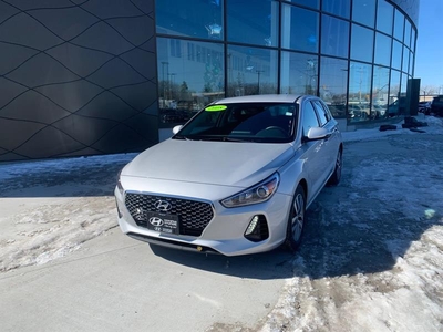 Used Hyundai Elantra GT 2018 for sale in Winnipeg, Manitoba