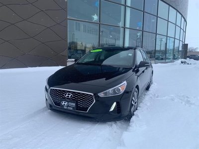 Used Hyundai Elantra GT 2019 for sale in Winnipeg, Manitoba