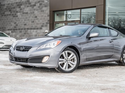 Used Hyundai Genesis Coupe 2012 for sale in Repentigny, Quebec