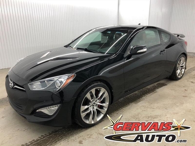 Used Hyundai Genesis Coupe 2013 for sale in Lachine, Quebec
