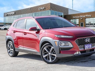 Used Hyundai Kona 2019 for sale in Guelph, Ontario