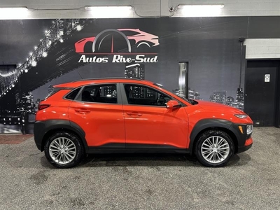 Used Hyundai Kona 2020 for sale in Levis, Quebec