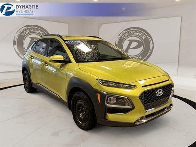 Used Hyundai Kona 2020 for sale in rouyn, Quebec