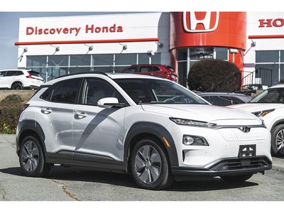 Used Hyundai Kona 2021 for sale in Duncan, British-Columbia
