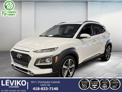 Used Hyundai Kona 2021 for sale in Levis, Quebec