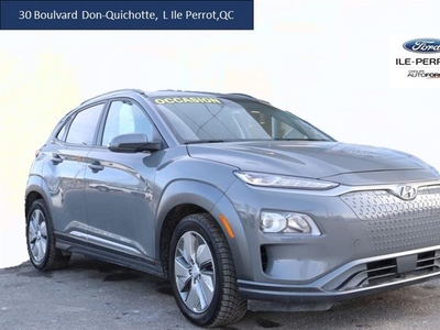 Used Hyundai Kona 2021 for sale in Pincourt, Quebec