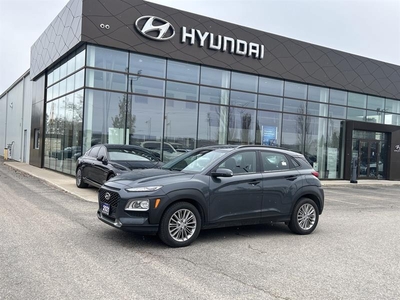 Used Hyundai Kona 2021 for sale in Woodstock, Ontario