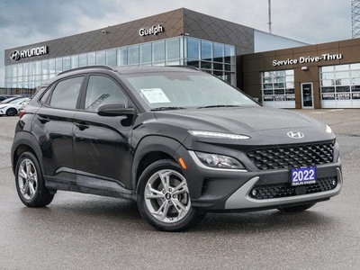 Used Hyundai Kona 2022 for sale in Guelph, Ontario