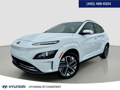 Used Hyundai Kona 2023 for sale in Sainte-Catherine, Quebec