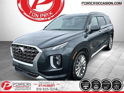 Used Hyundai Palisade 2020 for sale in Val-d'Or, Quebec