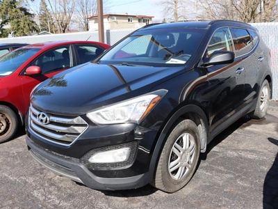 Used Hyundai Santa Fe 2016 for sale in Salaberry-de-Valleyfield, Quebec