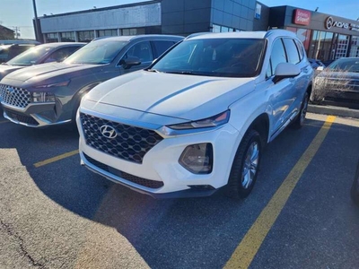 Used Hyundai Santa Fe 2020 for sale in Dollard-Des-Ormeaux, Quebec