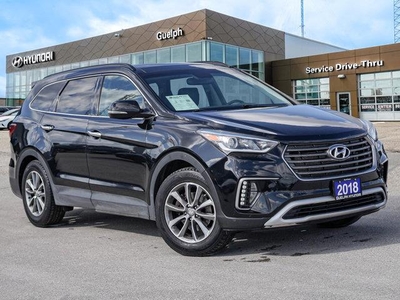 Used Hyundai Santa Fe XL 2018 for sale in Guelph, Ontario
