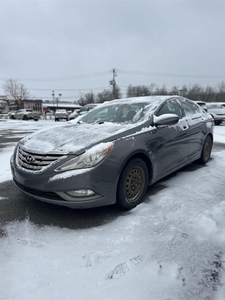Used Hyundai Sonata 2011 for sale in Cowansville, Quebec