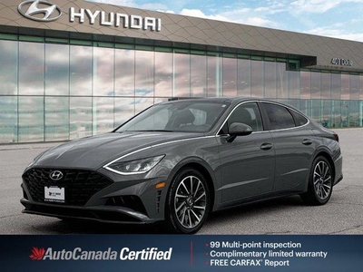 Used Hyundai Sonata 2020 for sale in Mississauga, Ontario