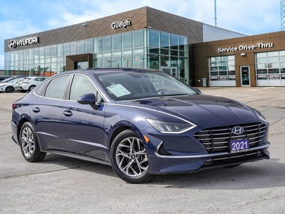 Used Hyundai Sonata 2021 for sale in Guelph, Ontario