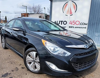 Used Hyundai Sonata Hybrid 2014 for sale in Longueuil, Quebec