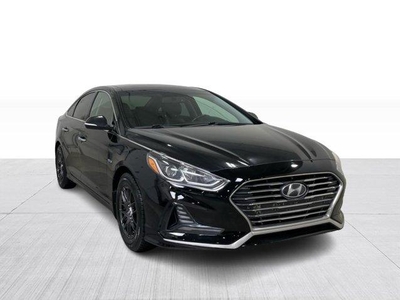 Used Hyundai Sonata Hybrid 2019 for sale in Laval, Quebec