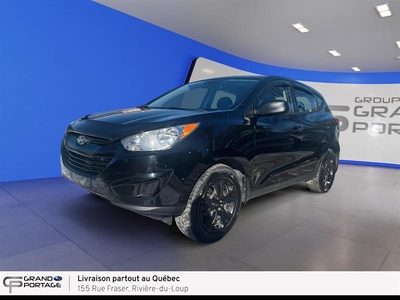 Used Hyundai Tucson 2011 for sale in Riviere-du-Loup, Quebec