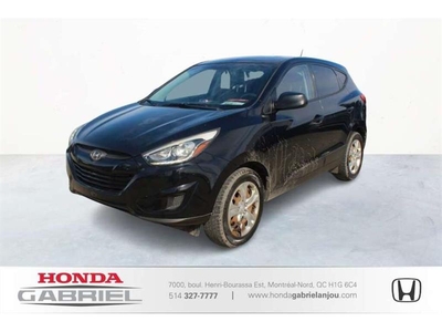 Used Hyundai Tucson 2014 for sale in Montreal-Nord, Quebec