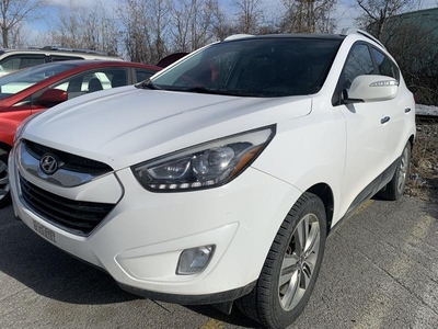 Used Hyundai Tucson 2015 for sale in Montreal-Est, Quebec