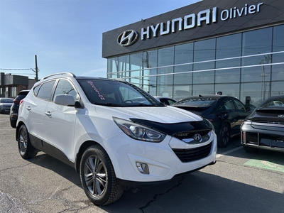 Used Hyundai Tucson 2015 for sale in Saint-Basile-Le-Grand, Quebec