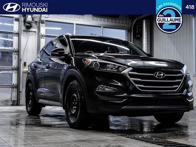 Used Hyundai Tucson 2017 for sale in pointe-au-pere, Quebec