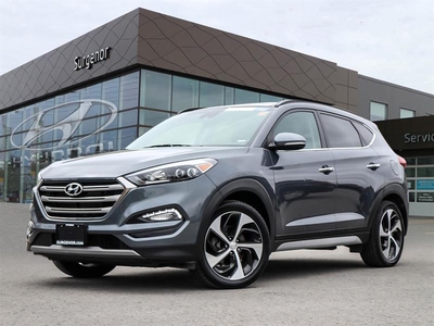 Used Hyundai Tucson 2018 for sale in Ottawa, Ontario