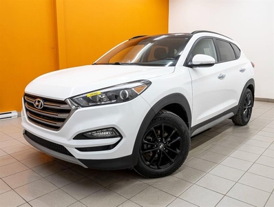 Used Hyundai Tucson 2018 for sale in st-jerome, Quebec