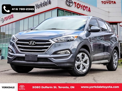 Used Hyundai Tucson 2018 for sale in Toronto, Ontario