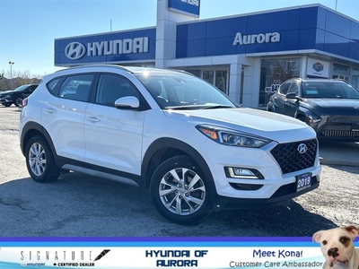 Used Hyundai Tucson 2019 for sale in Aurora, Ontario
