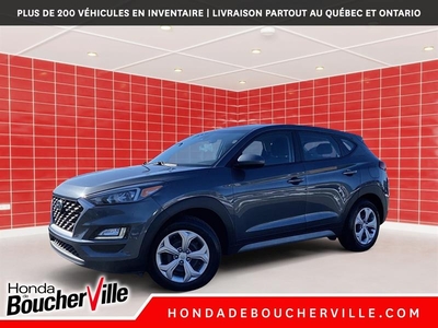 Used Hyundai Tucson 2019 for sale in Boucherville, Quebec