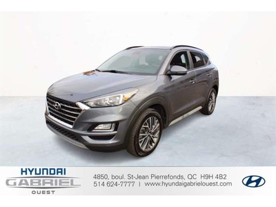 Used Hyundai Tucson 2019 for sale in Dollard-Des-Ormeaux, Quebec