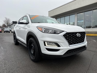 Used Hyundai Tucson 2019 for sale in Levis, Quebec