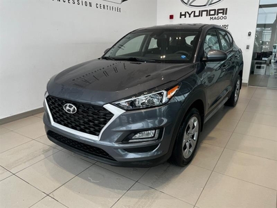 Used Hyundai Tucson 2019 for sale in Magog, Quebec