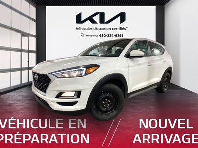 Used Hyundai Tucson 2019 for sale in Mirabel, Quebec