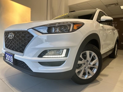 Used Hyundai Tucson 2019 for sale in Oakville, Ontario