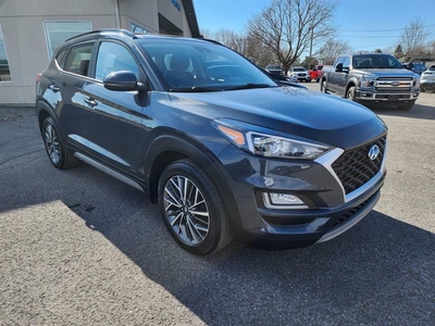 Used Hyundai Tucson 2019 for sale in st-jean-sur-richelieu, Quebec
