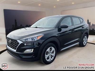 Used Hyundai Tucson 2019 for sale in Victoriaville, Quebec