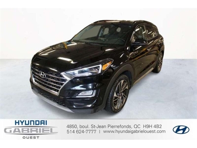 Used Hyundai Tucson 2020 for sale in Dollard-Des-Ormeaux, Quebec