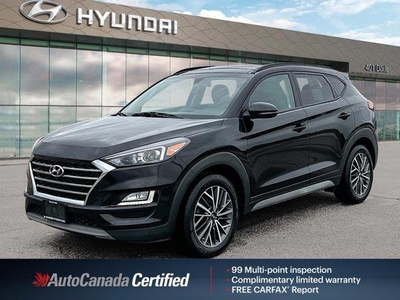 Used Hyundai Tucson 2020 for sale in Mississauga, Ontario
