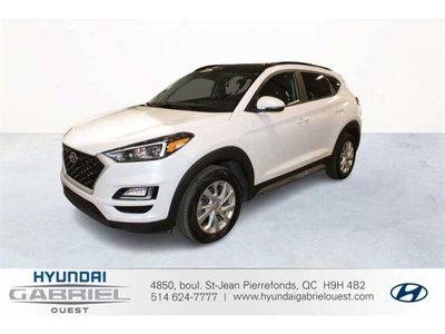 Used Hyundai Tucson 2021 for sale in Dollard-Des-Ormeaux, Quebec